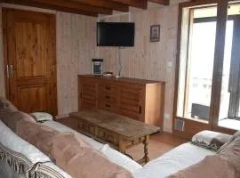 Chalet Font-Romeu-Odeillo-Via, 4 pièces, 8 personnes - FR-1-580-10