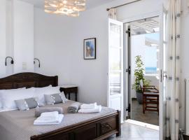 Sea Lilies Suites, hotel en Plaka