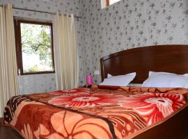 Bhandari Homestay and Restaurant, hotelli kohteessa Mussoorie