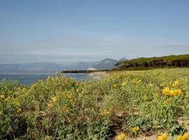 Splendida villa in riva al mare