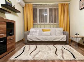 Cozy and Clean Apartment, near National Arena, מלון ליד Olympia Tower, בוקרשט