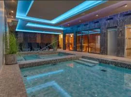 Villa Park Panzió、シルヴァーシュヴァーラドのバケーションレンタル