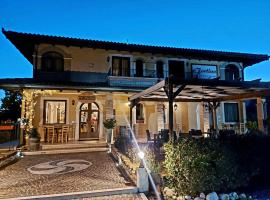 Il Fortino, hotel en Celano