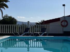 Salobre Blue Sky 3 - Adult Only, hotell med pool i Salobre