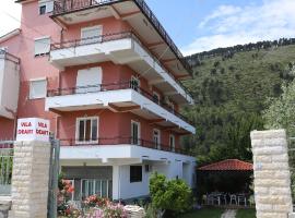 Villa Deart Berat, B&B in Berat