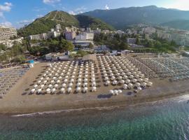 Hotel Tara Becici, hôtel à Budva