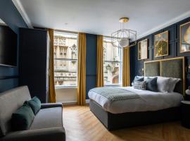 Hort's Townhouse, hotel near Bristol Cathedral, Bristol