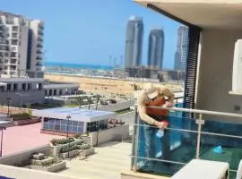 Apartment at El Down Town New El Alamein