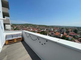 East View by DAT Apartments, מלון ליד Cluj-Napoca Central Train Station, קלוז'-נאפוקה