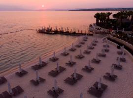 Reges, a Luxury Collection Resort & Spa, Cesme、チェシメのホテル