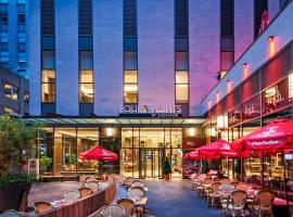 Four Points by Sheraton New York Downtown, hotelli New Yorkissa