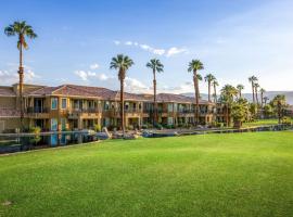 Marriott's Desert Springs Villas II, hotel di Palm Desert