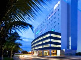 Aloft Cancun – hotel w mieście Cancún