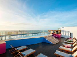 Aloft Cancun, hotel u Cancúnu