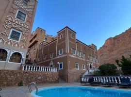 Hotel taborihte, hotel v destinaci Tinerhir