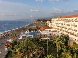 지아르디니 낙소스에 위치한 호텔 Delta Hotels by Marriott Giardini Naxos