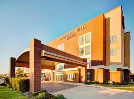 SpringHill Suites by Marriott Dallas Richardson/Plano, romantic hotel in Richardson