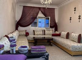 NADIA BELVUE 3, hotel in Meknès