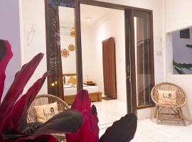 The Hill View Lombok, hótel í Kuta Lombok