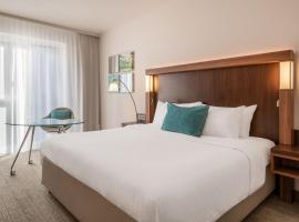 Courtyard by Marriott Cologne, hotell i Köln