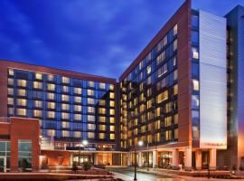 The Westin Birmingham, готель біля визначного місця Конгрес-центр "Бірмінгем-Джефферсон", у місті Бірмінгем