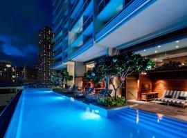 The Ritz-Carlton Residences, Waikiki Beach Hotel, hotel em Honolulu
