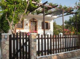 Villa Nefeli Rhodes, hotel Arhángeloszban