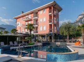 Hotel Rudy, hotel in Riva del Garda