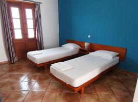 Blue Sand 2, hotel v destinaci Masouri