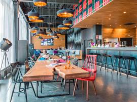 Moxy Aberdeen Airport