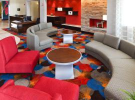 Fairfield Inn and Suites by Marriott North Spring, hotell sihtkohas Spring