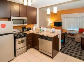 TownePlace Suites by Marriott Baton Rouge Gonzales, hotel in Gonzales