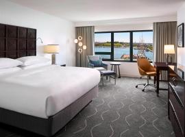 Renaissance Baltimore Harborplace Hotel, accessible hotel in Baltimore