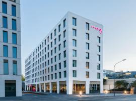 Moxy Wuerzburg, hotel a Würzburg