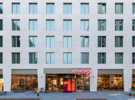 Moxy Wuerzburg โรงแรมในเวิร์ซบวร์ก