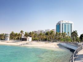 Sheraton Jeddah Hotel, Hotel im Viertel Al Salamah, Dschidda