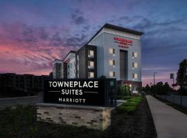 TownePlace Suites by Marriott Milwaukee Oak Creek, hótel í Oak Creek