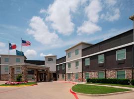 Four Points by Sheraton Dallas Arlington Entertainment District、アーリントンにあるSix Flags Mallの周辺ホテル