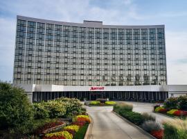 Chicago Marriott Oak Brook, hotel v destinaci Oak Brook