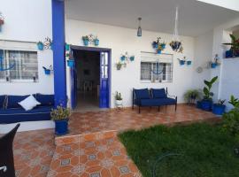 Maison Azul, hotel in Saïdia
