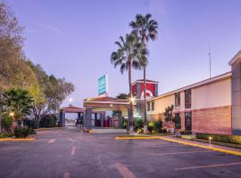 Four Points by Sheraton Saltillo: Saltillo'da bir otel