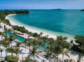 Sheraton Belitung Resort, hôtel à Tanjungbinga