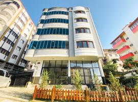 BATAL APART, hotel cu parcare din Pelitli