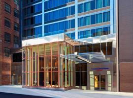Fairfield Inn & Suites by Marriott New York Midtown Manhattan/Penn Station, hotel u New Yorku