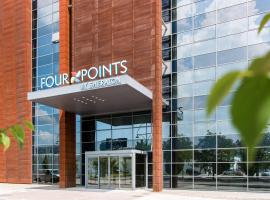 Four Points by Sheraton Venice Mestre, hotel in Mestre