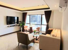 One Euphoria walking st Condotel Angeles city, serviced apartment in Angeles