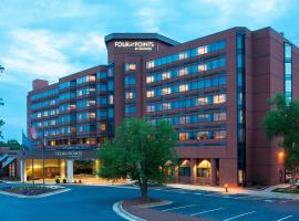 Four Points by Sheraton Richmond、ミッドロージアンのホテル