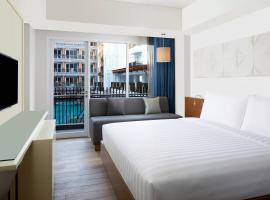 Fairfield by Marriott Bali Kuta Sunset Road, hotel en Sunset Road, Kuta