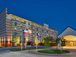 Four Points by Sheraton Dallas Fort Worth Airport North, hotel in Coppell