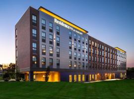 Residence Inn by Marriott Boston Waltham, hotel dicht bij: Luchthaven Laurence G. Hanscom Field - BED, Waltham